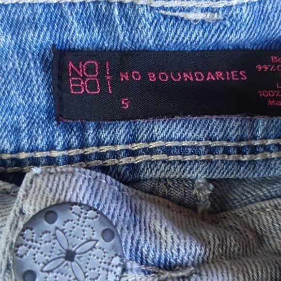 Nobo Shorts sz 5 - Picture 3 of 3